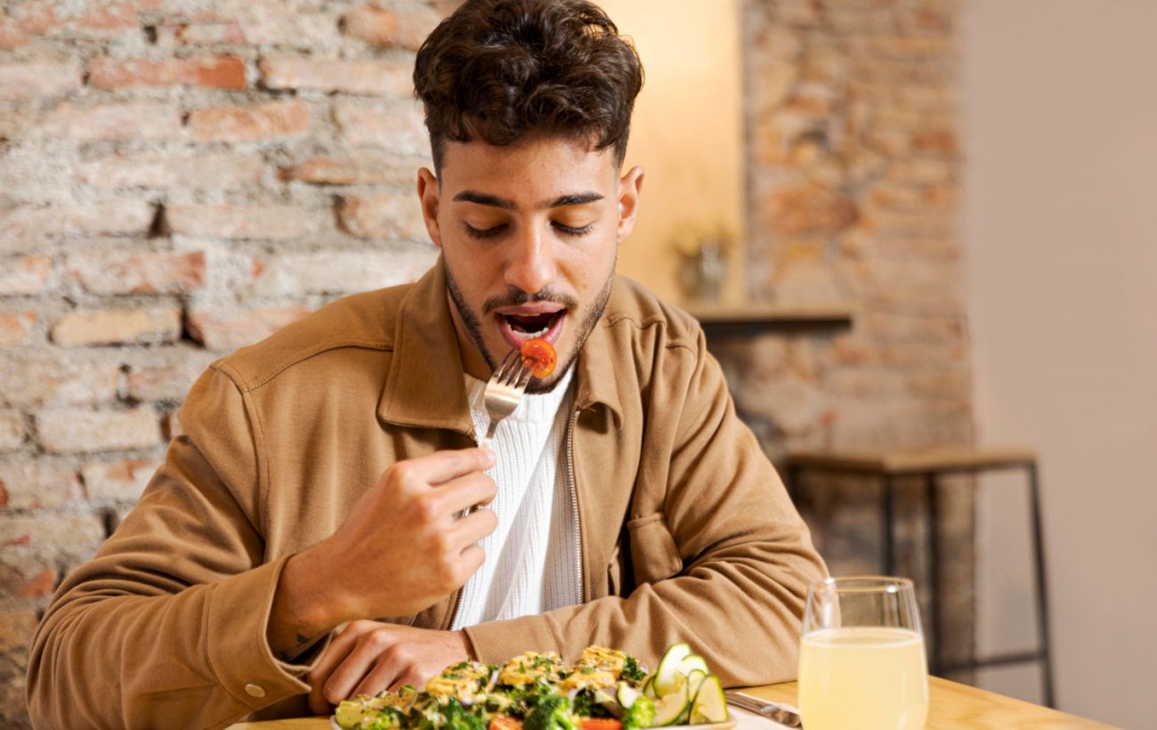 규칙적인 식사를 위한 관리